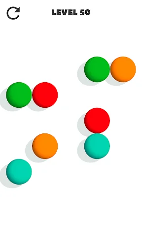 I-download ang Connect Balls – Line Puzzle – Pinakamahusay na Brain Game - Screenshot 5