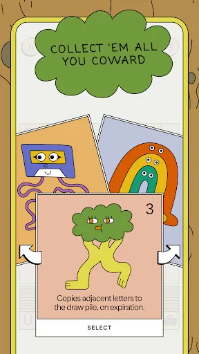 I-download ang GUBBINS: Nakakaaliw na Word Game sa Iyong Android - Screenshot 25