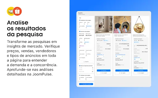 JoomPulse Chrome Extension: Magbenta sa Shopee at Lazada nang Pro - Screenshot 4