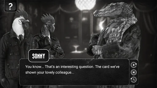 I-download ang Chicken Police – Paint it RED! Para sa Mystery Adventure - Screenshot 19