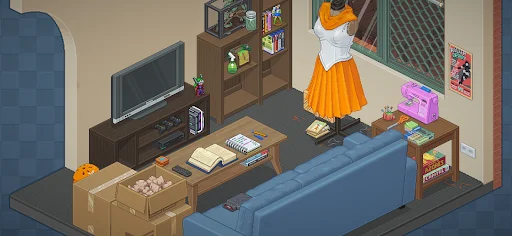 I-download ang Unpacking APK – Zen Puzzle Game para sa Relaxation - Screenshot 4