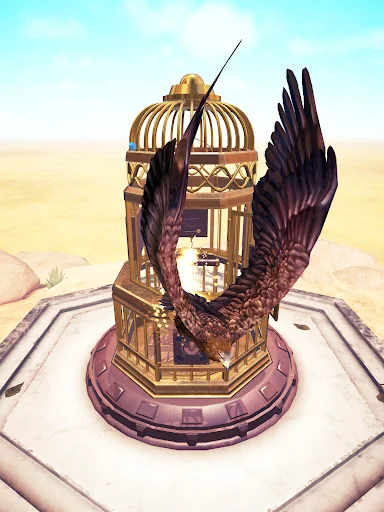 I-download ang The Birdcage – Mystery Puzzle Game Para sa Android - Screenshot 24