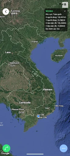 I-download ang GeoPfes App – Forest Monitoring Tool Libre - Screenshot 2