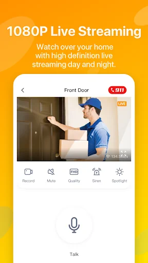 I-download ang iTalkBB AIjia – Secure at Matalinong Home Security - Screenshot 3