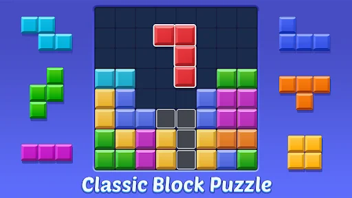 I-download ang Block Puzzle – Classic na Larong Puzzle sa Android - Screenshot 10