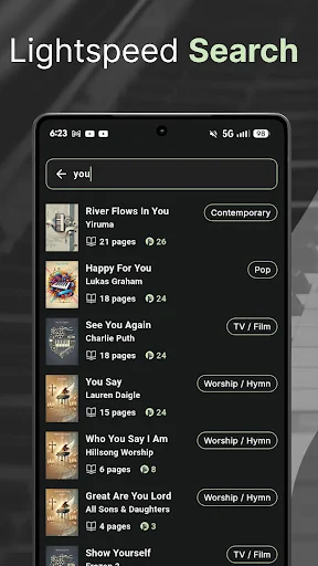 Download Piano Tab App – Matuto Mag-piano Gamit ang Color-Coded Tabs - Screenshot 6