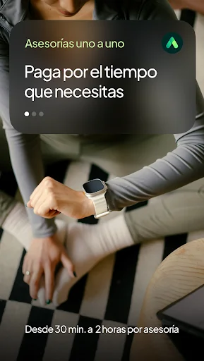 I-download ang Adviceme: Video Call Konsultasyon sa mga Eksperto - Screenshot 4