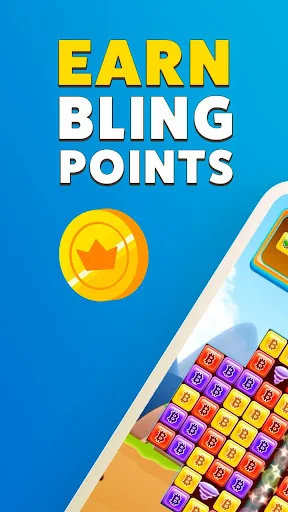 I-download ang Bitcoin Blocks – Maglaro at Kumita ng Bitcoin Ngayon - Screenshot 1