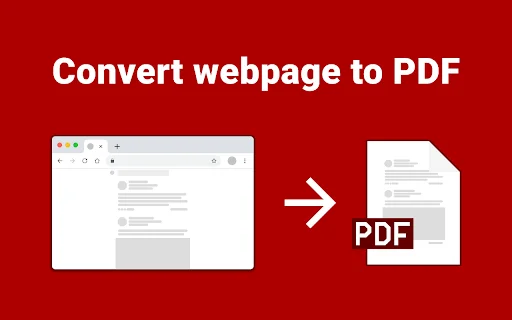 Convert Webpage to PDF – I-download ang Pinakamahusay na Tool - Screenshot 1