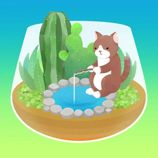 I-download ang My Little Terrarium – Nakaka-relax na Idle Game