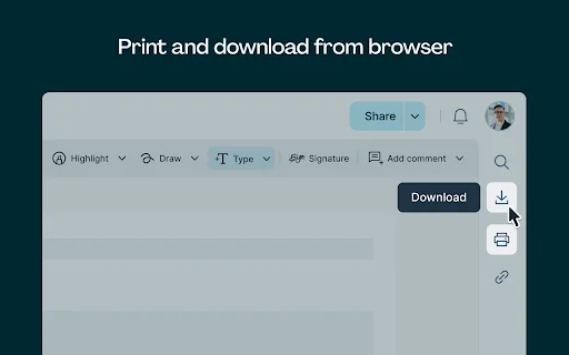 Lumin PDF Editor: I-edit, Pirmahan, at I-merge ang PDF nang Libre - Screenshot 4
