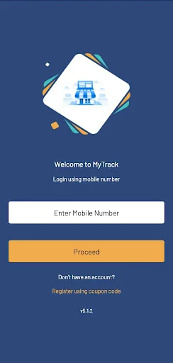 I-download ang MyTrack by RetailScan – Pinakamahusay na Data Collection App - Screenshot 1