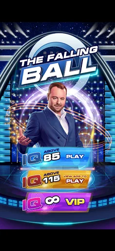 I-download ang The Falling Ball Game – Nakakaaliw na Larong Puzzle - Screenshot 1