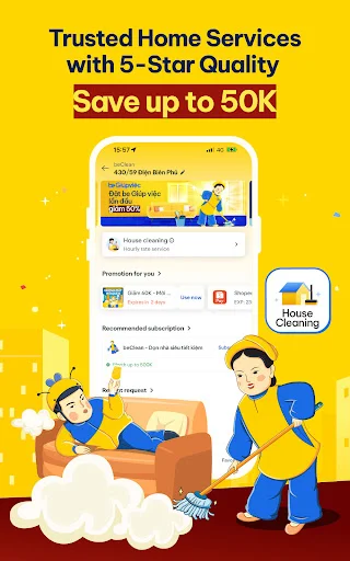 I-download ang be – Multi-Service Platform App para sa Mabilis na Ride - Screenshot 11