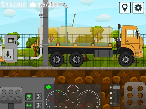 I-download ang Mini Trucker – Truck Simulator para sa Android - Screenshot 20
