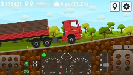 I-download ang Mini Trucker – Truck Simulator para sa Android - Screenshot 8