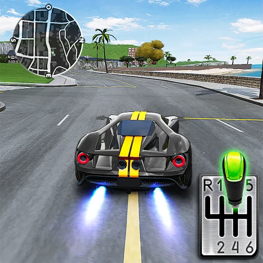 I-download ang Drive for Speed: Simulator – Karera ng Kotse