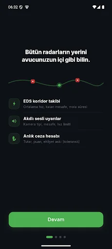 I-download ang FREN: Speed Cam & Radar Coach – Iwas-Ticket App - Screenshot 7