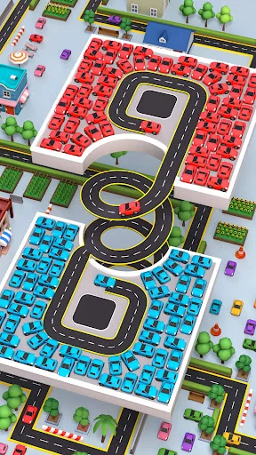 I-download ang Parking Games: Parking Jam – Maging Parking Master - Screenshot 1