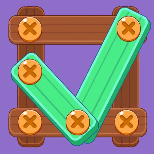 I-download ang Screw It Out: Wood Puzzle – Hamunin ang Iyong Utak