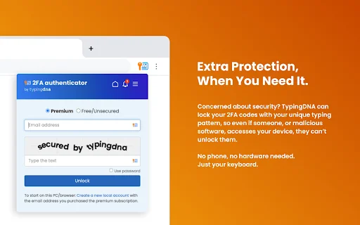 2FA Authenticator: Ligtas at Mabilis na 2-Step Verification - Screenshot 2