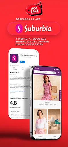 I-download ang Suburbia App: Mabilis na Shopping Online - Screenshot 1
