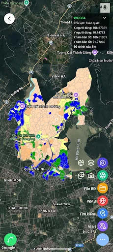 I-download ang GeoPfes App – Forest Monitoring Tool Libre - Screenshot 5