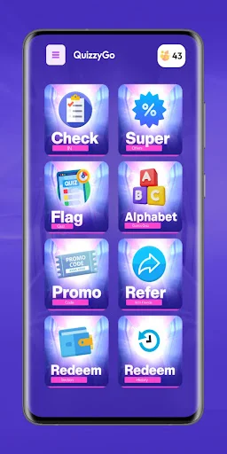 I-download ang QuizzyGo: Maglaro, Matuto, at Manalo ng Rewards - Screenshot 2