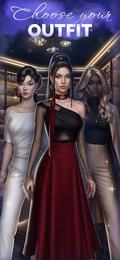 I-download ang Seven Hearts Stories: Pinakamagandang Visual Novels - Screenshot 4