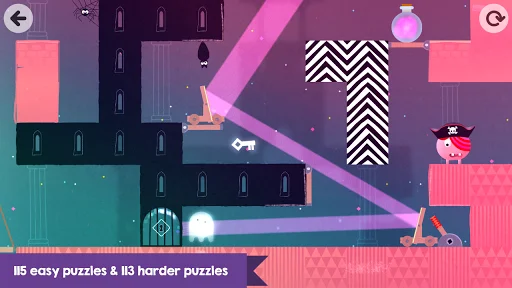 I-download ang Thinkrolls: Kings & Queens – Masayang Puzzle Laro - Screenshot 13