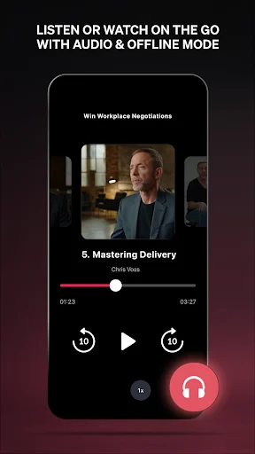 MasterClass: Matuto Mula sa mga Eksperto – I-download ang App - Screenshot 5