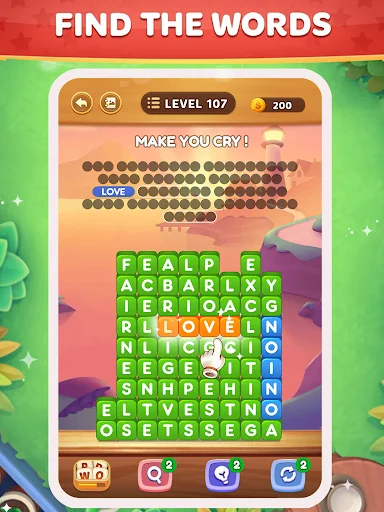 I-download ang Word Tower – Premium Puzzle: Hamunin ang Iyong Isip! - Screenshot 15