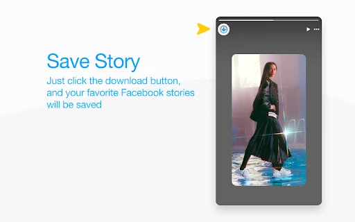 Save Story for Instagram: I-download ang Stories at Video - Screenshot 3
