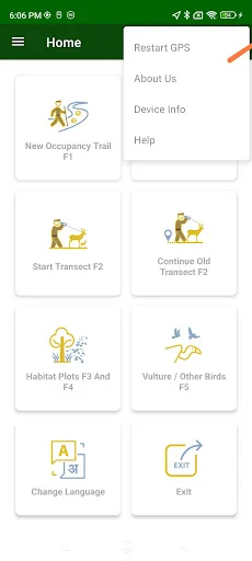 I-download ang MSTrIPES Ecology – Ecological Monitoring App - Screenshot 5