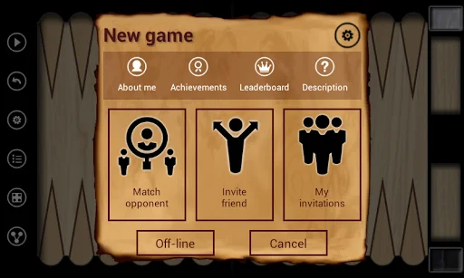 I-download ang Plakoto – Tapa – Mahbuse – Strategic Board Game - Screenshot 7