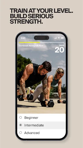 I-download ang Centr: Personal Fitness App – Gabay sa Ehersisyo - Screenshot 4