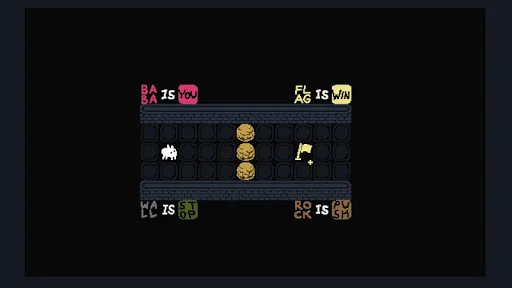 I-download ang Baba Is You – Mapanghamong Puzzle Game para sa Android - Screenshot 1