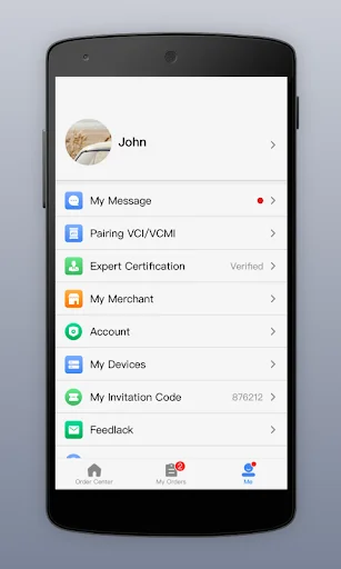 I-download ang Autel MaxiFix – Remote Expert Services para sa Sasakyan - Screenshot 5