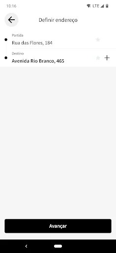I-download ang VaideRota77 Passageiro – Mabilis at Ligtas na Biyahe - Screenshot 2