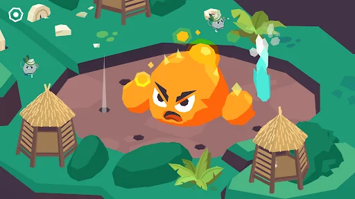 I-download ang Down in Bermuda – Nakaka-relax na Puzzle Game - Screenshot 4
