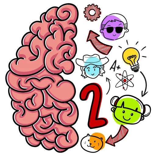 Brain Test 2: Tricky Stories – Subukan ang Iyong Talino at Diskarte
