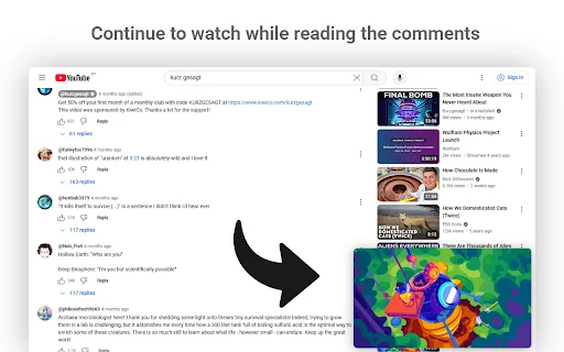 I-download ang YT Tweaks: I-customize ang Iyong YouTube Experience - Screenshot 3