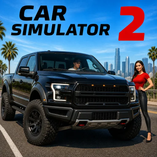 I-download ang Car Simulator 2: Open World – Karera at Magmaneho