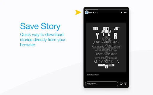 Save Story for Instagram: I-download ang Stories at Video - Screenshot 1