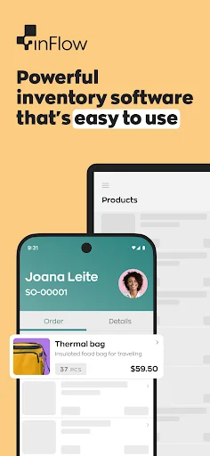 I-download ang inFlow Inventory App para sa Business Management - Screenshot 1