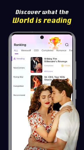 I-download ang NovelPub-Wonderful Reader: Mga Novel na Pinoy - Screenshot 7