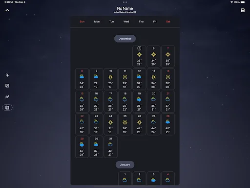 I-download ang What a Weather: Accurate na Panahon sa Pilipinas - Screenshot 18