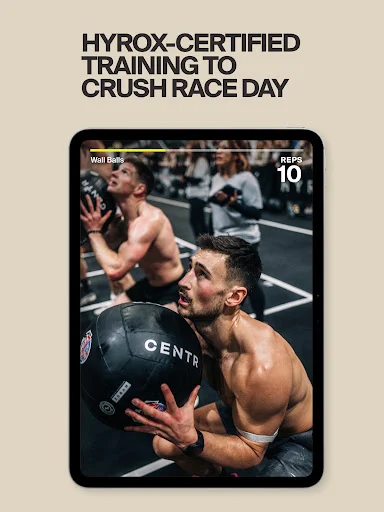I-download ang Centr: Personal Fitness App – Gabay sa Ehersisyo - Screenshot 15