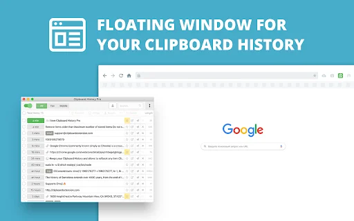 Clipboard Manager Pro: I-save at I-sync ang Iyong Copy History - Screenshot 4