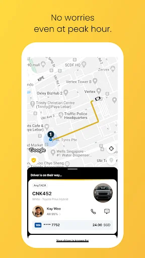 I-download ang TADA App: Mura at Maaasahang Ride Hailing sa Pilipinas - Screenshot 6